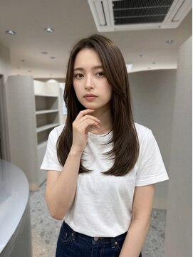トゥーリ 佐賀鳥栖店(tuuli) tuuli ◇大人可愛いミディアム　20代30代40代の髪質改善縮毛矯正