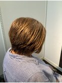 大人ショート