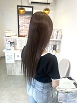 イロアイ(iro I)&nbsp;マロンブラウン