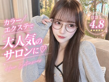 ビューティ スタジオ モッズ 渋谷(beauty studio M.O.D shibuya)の写真