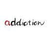 アディクション(addiction)のお店ロゴ