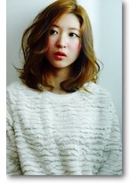 ウォームス(Warmth)&nbsp;ナチュラルウエーブ