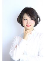 アンテレ フレッシュな黒髪