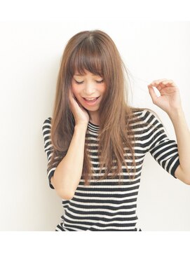 メルクマール(MERKMAL) ナチュラルゆるロング