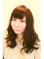 キイロヘアー(KEY-RO HAIR)&nbsp;カッパーブラウン