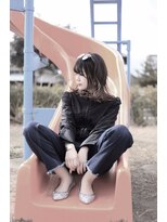 イコル(ecur=)&nbsp;ウェッティーヘアー