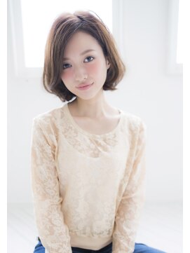 オーガル 栄店(ORGAR) 卵型、丸顔型の方にオススメ