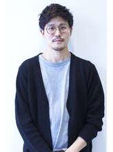 クレーデヘアーズ 周南久米店(crede hairs)&nbsp;田中 英次