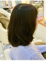 イマージュ アヴェダ 八王子店(Image AVEDA)&nbsp;ゆるふわパーマ
