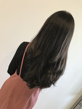 カッティングスペース ブーン(cutting space BOON) 伸ばし中やロングの方にはムコタトリートメントがオススメ☆