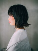 プロデュース 相模原店(Produce) 無造作☆ボブ☆伸ばしかけ