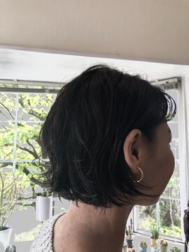 スガタ リフレクション(SUGATA reflection) 大人ゆれボブ