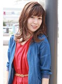 ラフな大人style