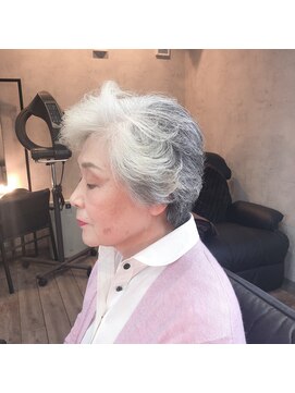 ジェムストーン(Gemstone) エレガントショート