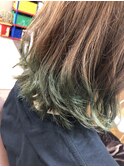 パステルカラー