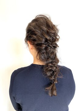 アヤナ バイ アヤラ(ayana by ayala) ルーズ編みおろし〈浦安 新浦安 葛西 南行徳〉