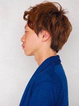 ヘアメイク フレンシア(hair make flencia) ナチュラル2ブロックマッシュ