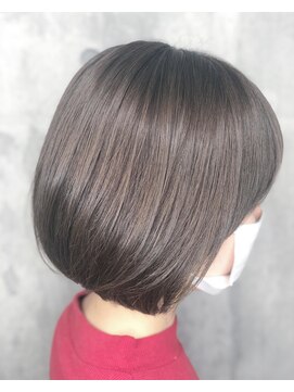 スターズ 船橋(STARS) 艶ボブグレージュ