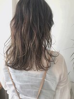 アールディ ヘアー 富雄店(ARDY HAIR) 【ArdyHair富雄三碓店】ゆるミディ