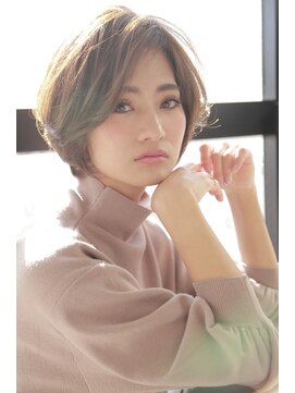 サイン ヘア イノベーション(sign HAIR INNOVATION) ナチュラルブラウン