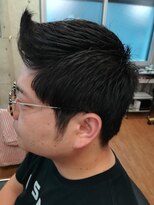 エルム&nbsp;メンズカット