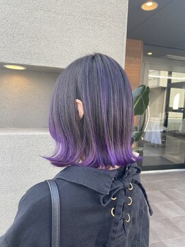 デフ(Def) グラデーションカラー