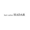 ヘアサロン ハダル(hair salon HADAR)のお店ロゴ