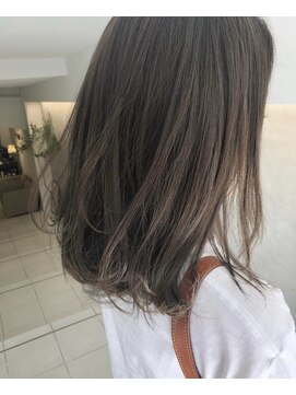 インビテーション(invitation) 【invitation】アッシュグレー