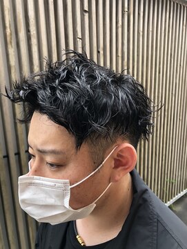 クロエ バイ ラヴィズム 小針店(CLOE by LUVISM) ツイストアップバング
