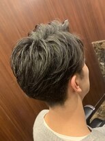 ヒロギンザ 浜松町店(HIRO GINZA) 73かき上げヘア