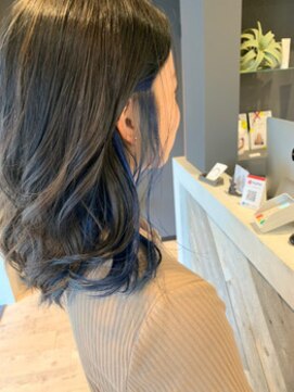 エイト 野々市店(EIGHT) 【EIGHT金沢】お客様スタイル_デザインカラー【KOUTA】