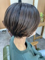 東京ヘアーサロン ショートスタイル/20代/30代/40代/50代/北本/桶川/鴻巣/上尾