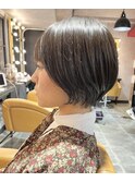 【Lond 春日美月】大人気!丸みとくびれ★似合わせショート