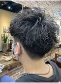 ☆ツイストスパイラルパーマ☆
