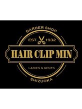 BARBER SHOP HAIR CLIP MIN【バーバーミン】
