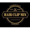 ヘアクリップミン(HAIR CLIP MIN)のお店ロゴ