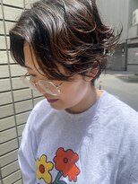 カウチ(Kauti)&nbsp;オシャレショートパーマ