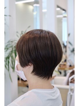 カッツ 駅家店(CUT S) ショートヘア