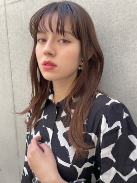 バトー バイ トリコ 船橋北口店(BATEAU by tricot) ナチュラルキュート/20代30代/大人美人髪