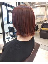 ウィズ リル ホワイト(wiz lil white)&nbsp;wiz lil ヘアスタイル