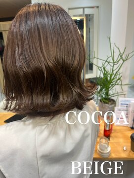 クレア 岡崎南店(CREA) 20代30代◎グロスベージュ