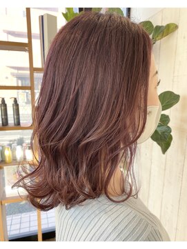 ロッコ 深谷店(ROCCO) #N.カラー#透明感カラー#トリートメント【深谷】【美容室】