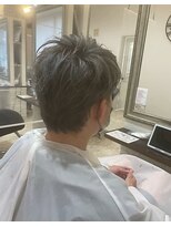 リッシュ 四街道店(Lish)&nbsp;メンズグレージュカラー