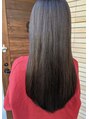 シャンスヘアアンドスパ 浦和(CHANCE hair&spa)&nbsp;髪質改善トリートメント得意です！サラサラにします！