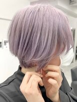 ウィコ 新宿(WICO)&nbsp;ホワイトラベンダー[新宿駅/イメチェン/チェリーブラウン]