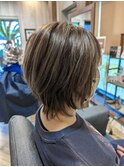 ふんわりヘア