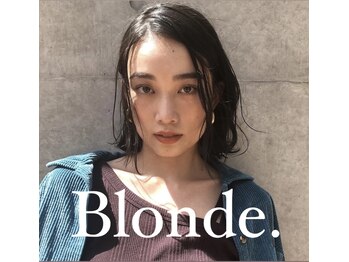 Blonde.【ブロンド】