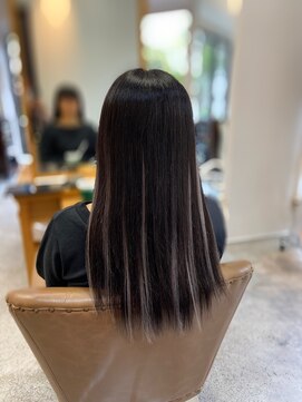 フツーロ 栄(FUTURO) プルエクステ