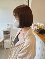 ジジ フィーカ 佐野(Gigi fika)&nbsp;ボブ