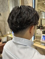 ビス リアン 川口店(Vis lien)&nbsp;刈り上げ／ツーブロック／メンズパーマ／ビジネスヘア